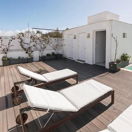 Mar Abierto A Apartment