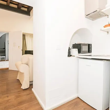Mar Abierto A Apartment