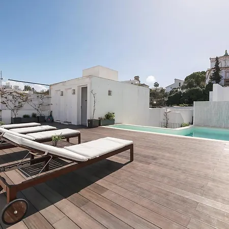 Apartment Mar Abierto A *